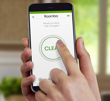 Roomba 976 IRobot Home App