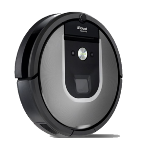 Roomba 960-SMART робот-пылесос IRobot для сухой уборки квартир
