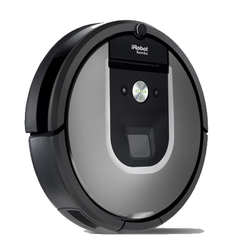 Roomba 960-SMART робот-пылесос IRobot для сухой уборки квартир
