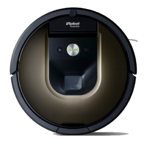Roomba 980-SMART робот пылесос IRobot с функцией чистки ковров