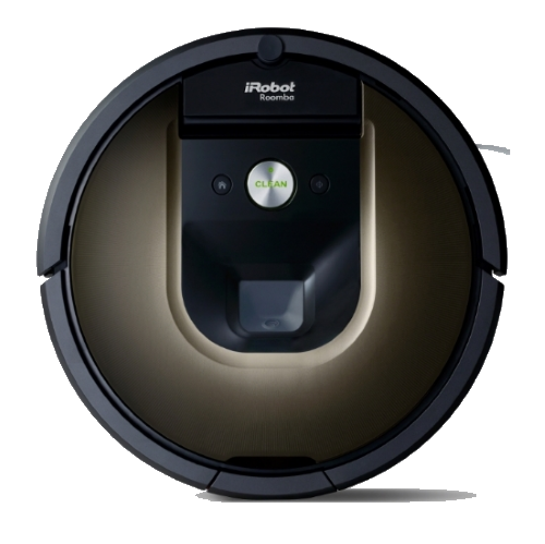 Roomba 980-SMART робот пылесос IRobot с функцией чистки ковров